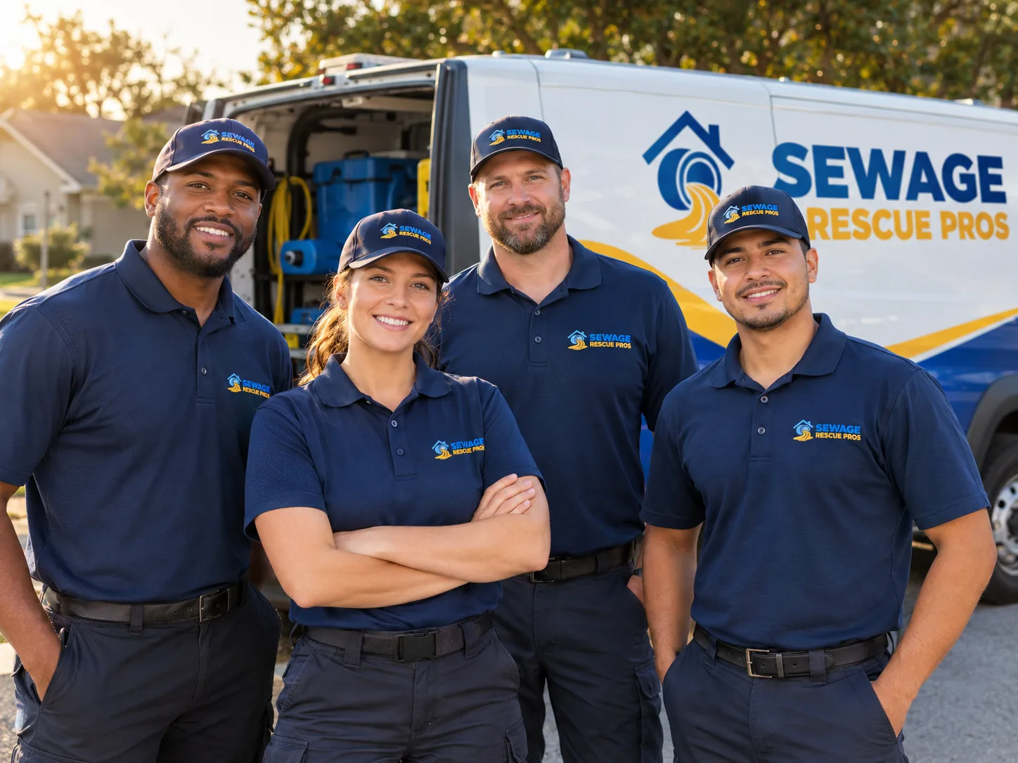 Sewage Backup Cleanup company in Welch, OK